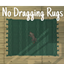 No Dragging Rugs logo