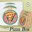 Pizzeria Boxes 🍕 logo