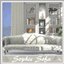 Sophie Sofa and Coffee Table logo