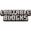 Lootable Blocks logo