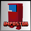 The Impostor (Among Us) logo