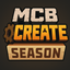 MCB Create Season logo