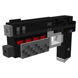 Judge Dredd Lawgiver [MV] logo
