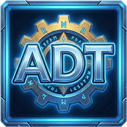 ADT - Advanced Decoration Tools: Housing Editing Lifesaver logo