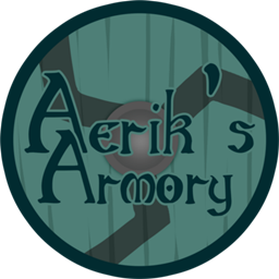 ArmoryPack logo
