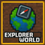 Explorer's World logo