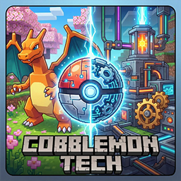 Cobblemon tech lite logo