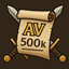 AV Honor Planner logo