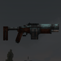 Warthog Inertial for Scorched Guns 2 project image