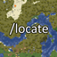 Xaero Waypoint Locate logo