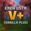 Eren Usta V+ (Vanilla Plus) Paketi logo