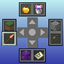 Gamepad Hotbar logo