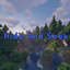 Hide and Seek 2.0 Working with redstone logo