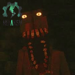 Mekanism Eternal Suffering project image