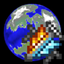 Big Globe - Tough As Nails logo