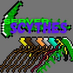 Server Scythes logo