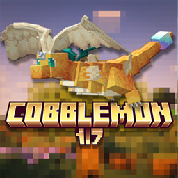 Vanilla+ (w Cobblemon) logo