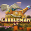 Vanilla+ (w Cobblemon) logo