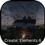 Create Elements 6 logo