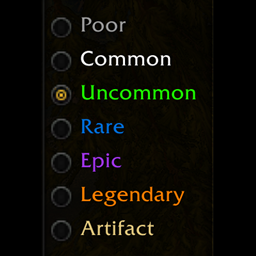 LootThresholdCommon logo