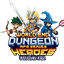 World End Dungeon Heroes logo