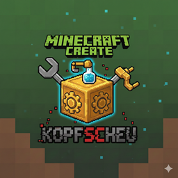 Create-Kopfscheu_but_Perfect logo