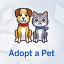 kiarasims Adopt a Pet Holiday Tradition / translation spanish by Monisims