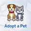 kiarasims Adopt a Pet Holiday Tradition / translation spanish by Monisims logo