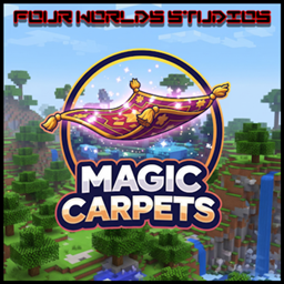 Magic Carpets by Four logo