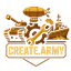 Create Army logo