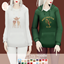 Winter Cozy Hoodie logo