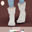 Fluffy Winter Socks logo