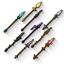 Awakened Spears logo