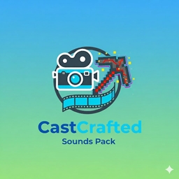 Craftcasted  sounds pack project image