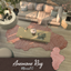 Anemone Rug logo