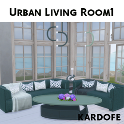 Urban Living Room 1 logo
