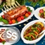 Hot gourmet dishes logo