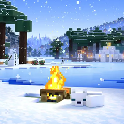 Arney Palmy Frozen Winter Experience logo