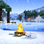 Arney Palmy Frozen Winter Experience logo