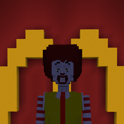 Ronald McDonald Addon by Huckleberry logo