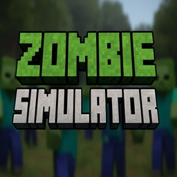 Zombie Simulator logo