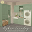 Ryker Laundry logo