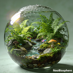NeoBiosphere logo