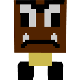 kinda weird biome thing logo