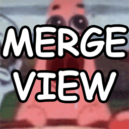 Mergeview logo