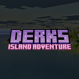 Derks Island Adventure logo