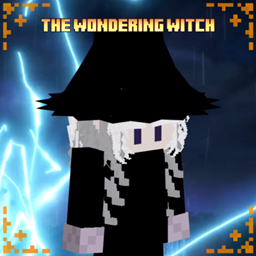 THE WONDERING WITCH (ANIMA ADDON) logo