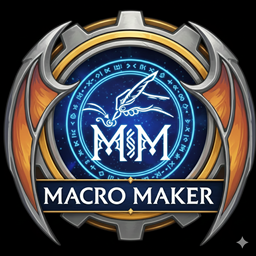Macro Maker logo