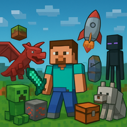 Grass smp project image
