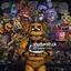fnaf 1 game logo